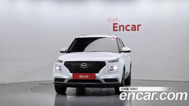 Hyundai Venue 2020 thumb 3