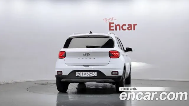 Hyundai Venue 2020 thumb 4