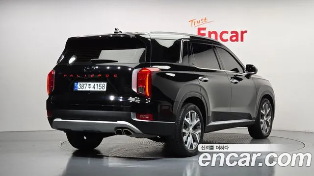 Hyundai Palisade 2020 thumb 2