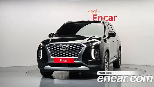 Hyundai Palisade 2020 thumb 3