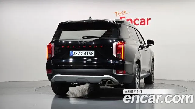 Hyundai Palisade 2020 thumb 4