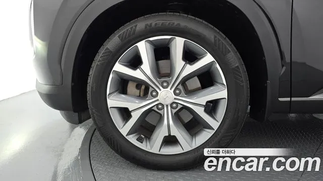 Hyundai Palisade 2020 thumb 5