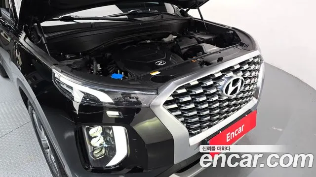 Hyundai Palisade 2020 thumb 6
