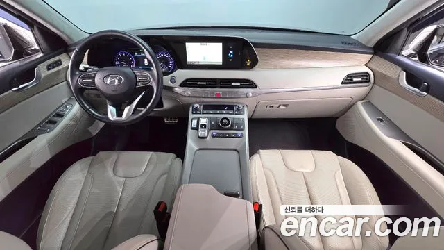 Hyundai Palisade 2020 thumb 7