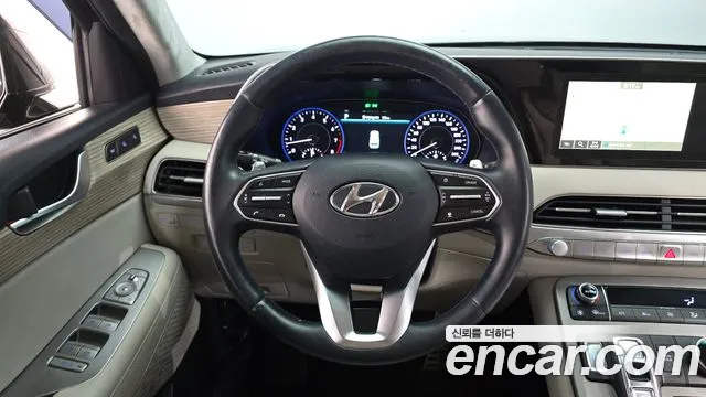 Hyundai Palisade 2020 thumb 12