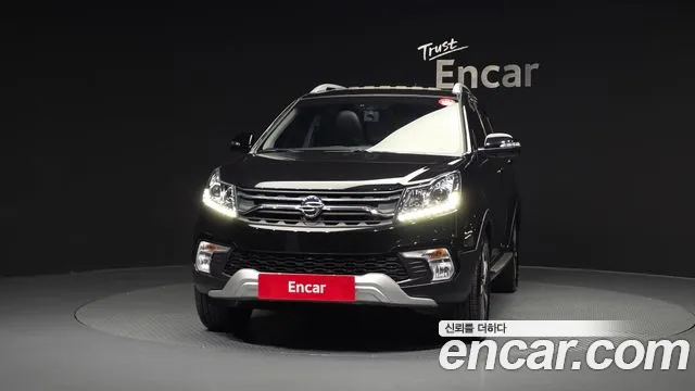 KG_Mobility_Ssangyong KORANDO 2017 thumb 3