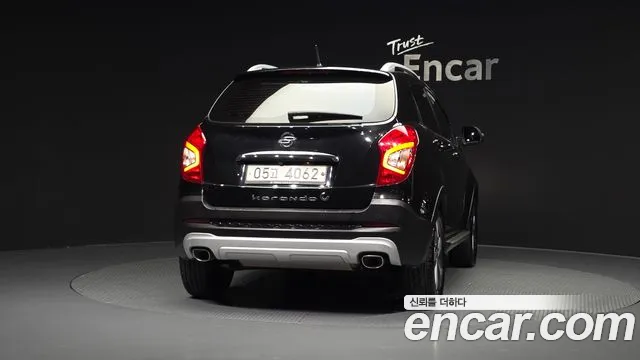 KG_Mobility_Ssangyong KORANDO 2017 thumb 4