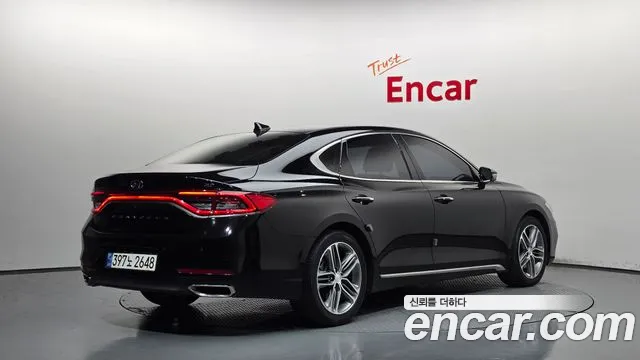 Hyundai Grandeur 2017 thumb 2