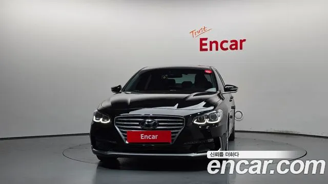 Hyundai Grandeur 2017 thumb 3