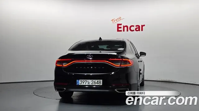 Hyundai Grandeur 2017 thumb 4