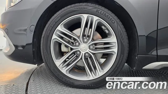 Hyundai Grandeur 2017 thumb 5
