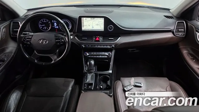 Hyundai Grandeur 2017 thumb 7