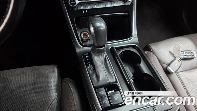 Hyundai Grandeur 2017 thumb 9