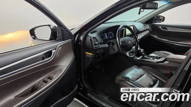 Hyundai Grandeur 2017 thumb 10