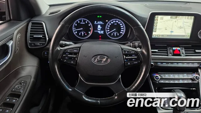 Hyundai Grandeur 2017 thumb 12