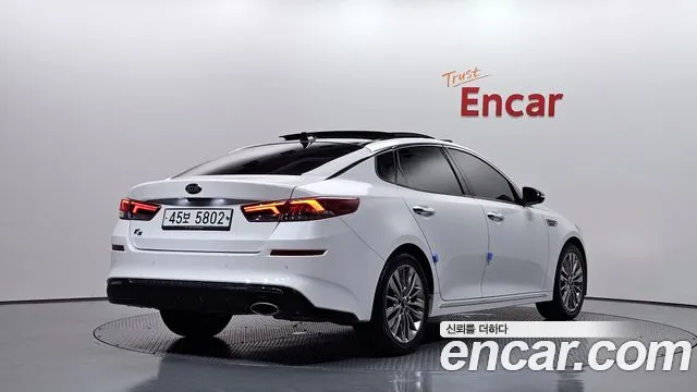 Kia K5 2018 thumb 2