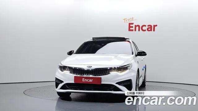 Kia K5 2018 thumb 3