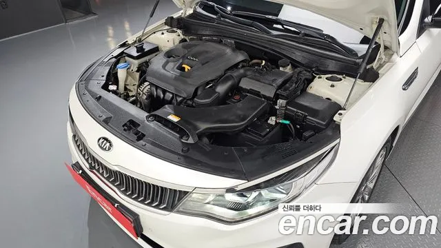Kia K5 2018 thumb 6