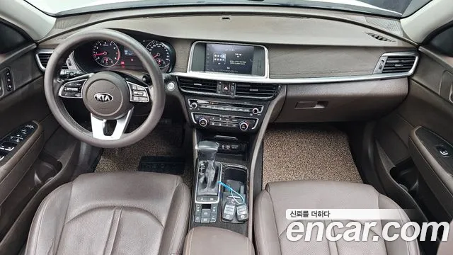 Kia K5 2018 thumb 7