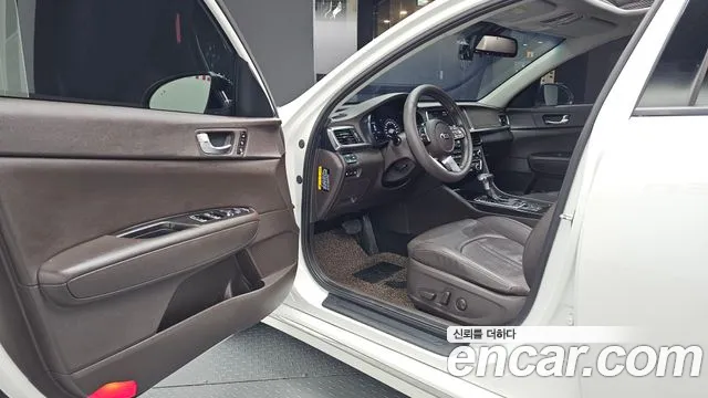 Kia K5 2018 thumb 10