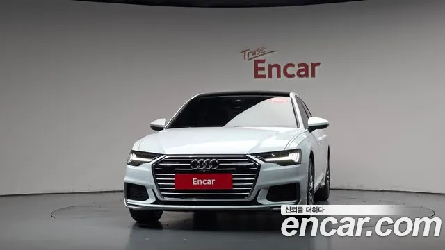 Audi A6 2023 thumb 2
