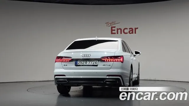 Audi A6 2023 thumb 3