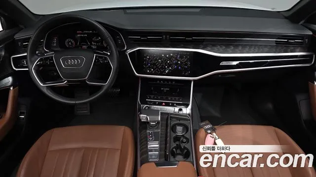 Audi A6 2023 thumb 6