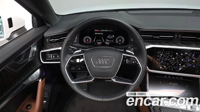 Audi A6 2023 thumb 12