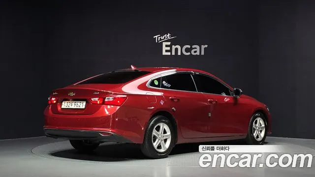 ChevroletGMDaewoo Malibu 2019 thumb 2