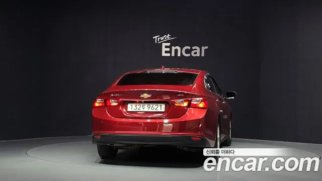 ChevroletGMDaewoo Malibu 2019 thumb 4