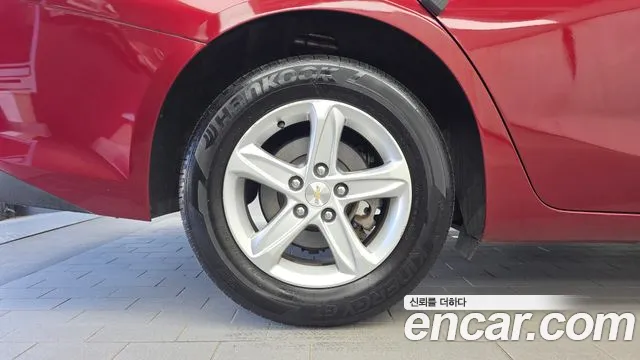 ChevroletGMDaewoo Malibu 2019 thumb 5