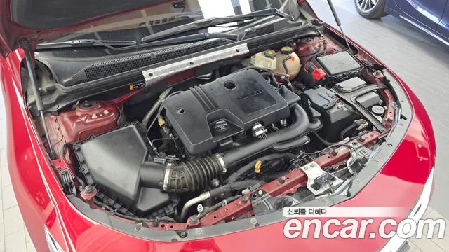 ChevroletGMDaewoo Malibu 2019 thumb 6
