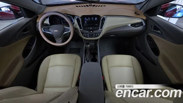 ChevroletGMDaewoo Malibu 2019 thumb 7
