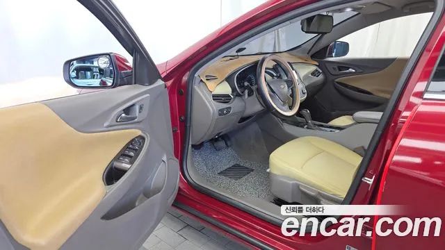 ChevroletGMDaewoo Malibu 2019 thumb 10