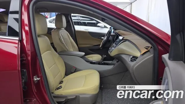 ChevroletGMDaewoo Malibu 2019 thumb 11