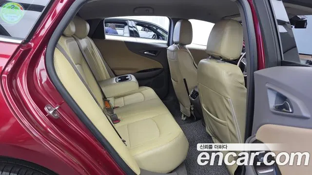 ChevroletGMDaewoo Malibu 2019 thumb 12