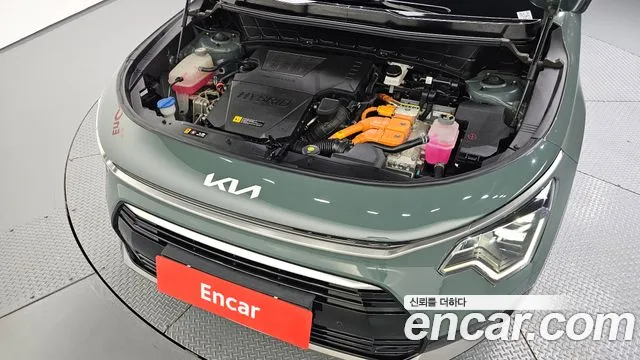 Kia Niro 2022 thumb 6
