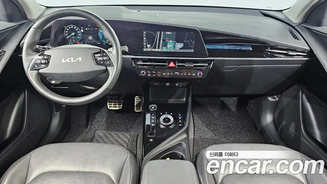 Kia Niro 2022 thumb 7