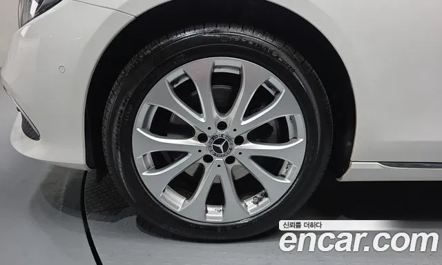 Mercedes-Benz E-Класс 2020 thumb 5