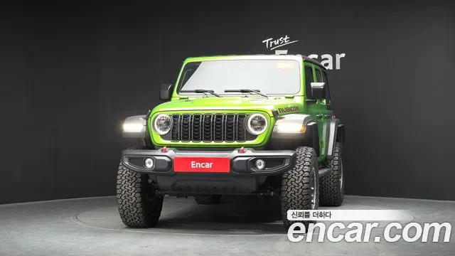 Jeep Wrangler 2025 thumb 2