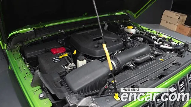 Jeep Wrangler 2025 thumb 5