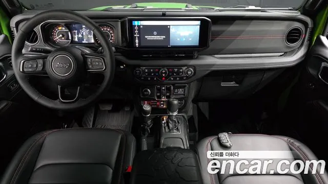 Jeep Wrangler 2025 thumb 6