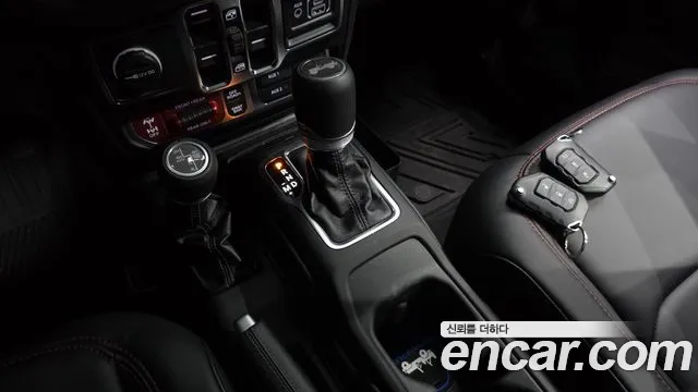 Jeep Wrangler 2025 thumb 8