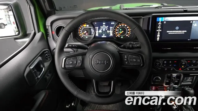 Jeep Wrangler 2025 thumb 12