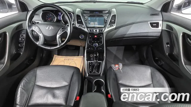 Hyundai Avante 2015 thumb 7