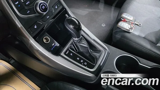 Hyundai Avante 2015 thumb 9