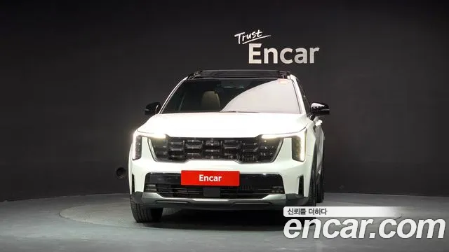 Kia Sorento 2023 thumb 3