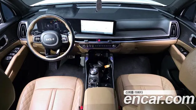 Kia Sorento 2023 thumb 7