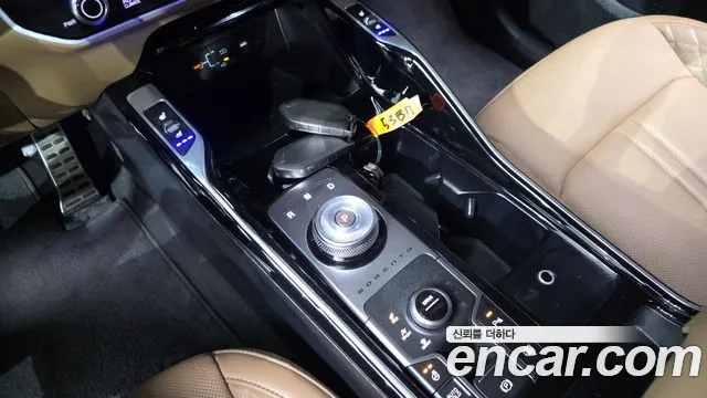 Kia Sorento 2023 thumb 9