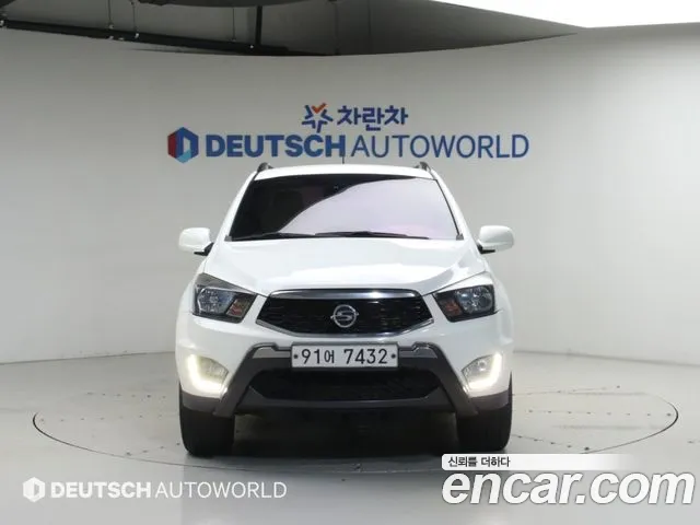 KG_Mobility_Ssangyong KORANDO 2016 thumb 3